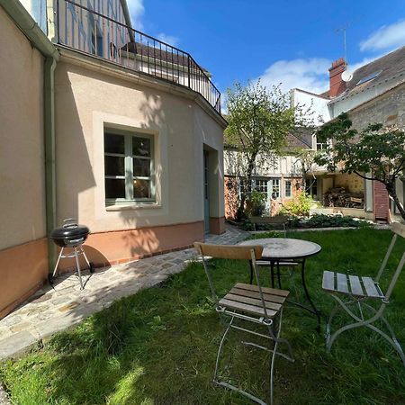 Апартаменти Living'Melun, La Campagne A Melun ! Екстер'єр фото
