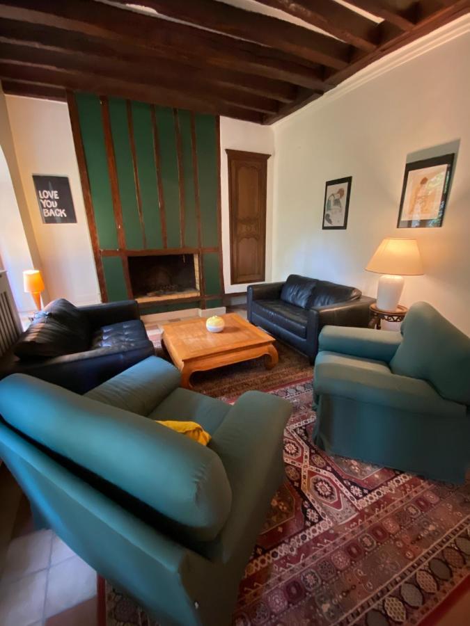 Апартаменти Living'Melun, La Campagne A Melun ! Екстер'єр фото