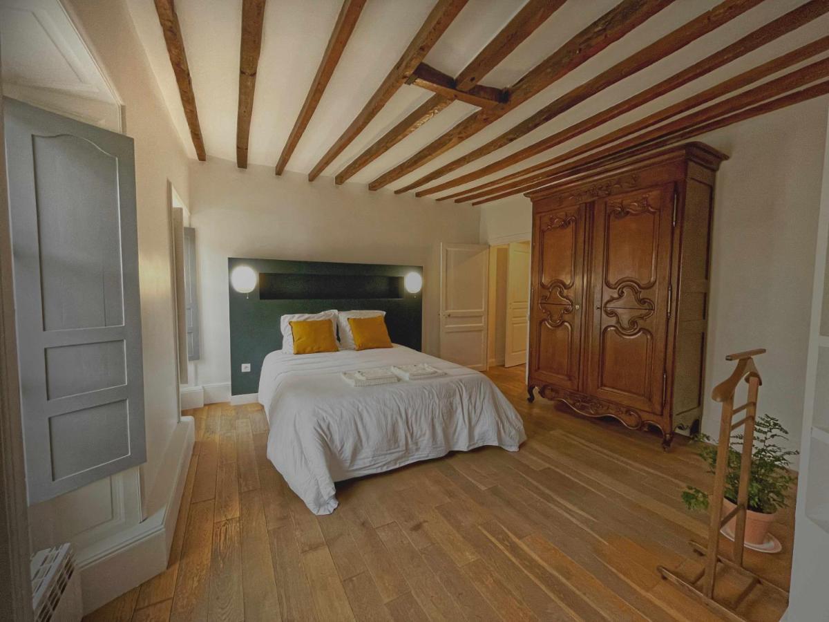 Апартаменти Living'Melun, La Campagne A Melun ! Екстер'єр фото