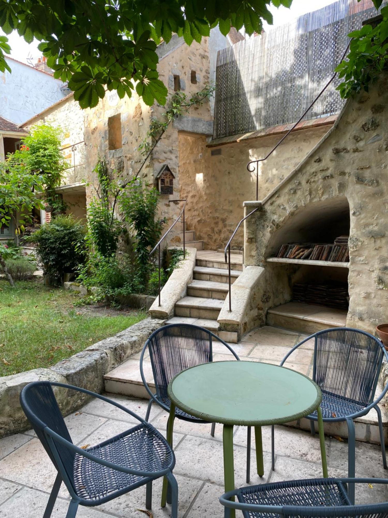 Апартаменти Living'Melun, La Campagne A Melun ! Екстер'єр фото