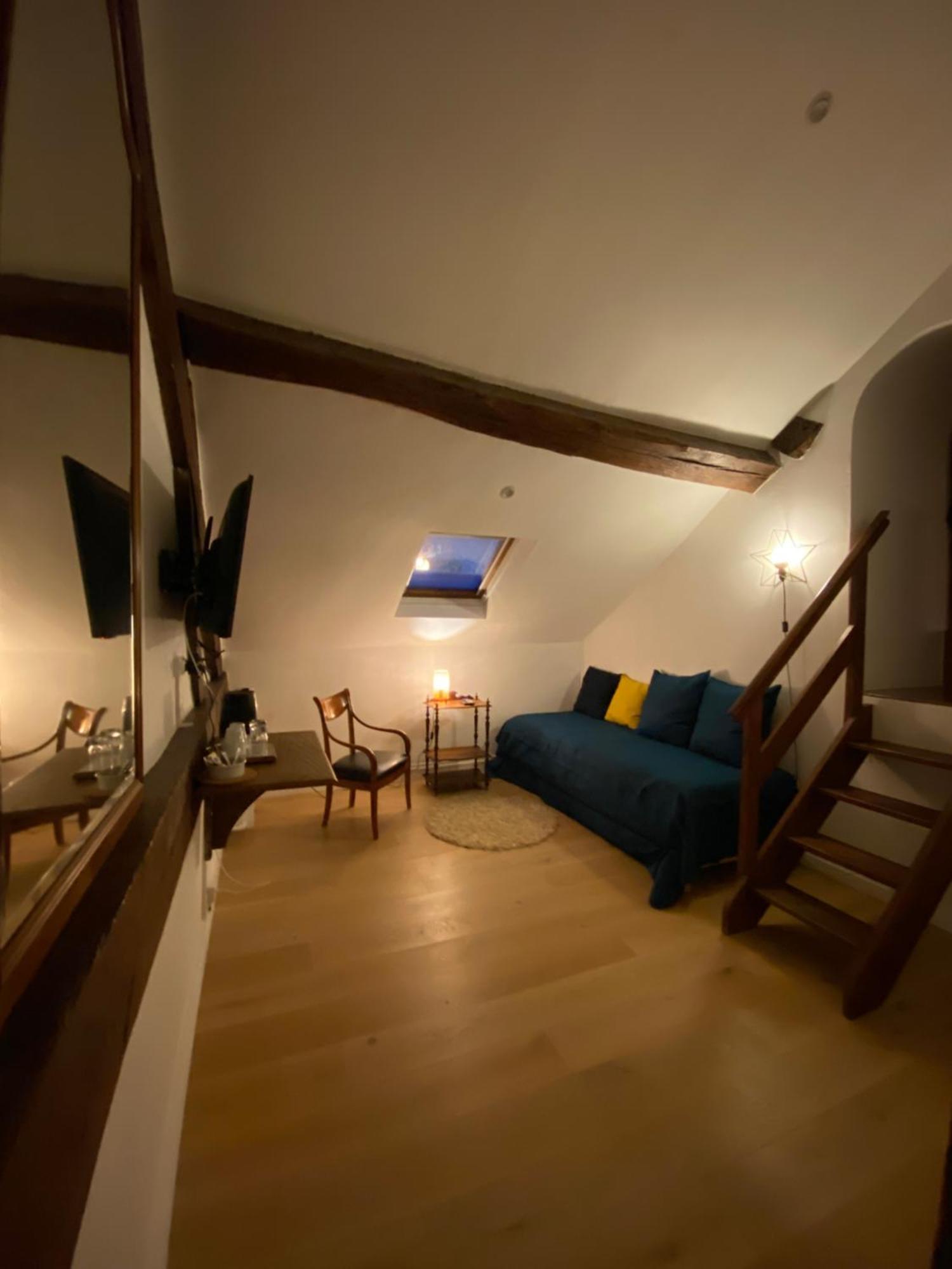 Апартаменти Living'Melun, La Campagne A Melun ! Екстер'єр фото