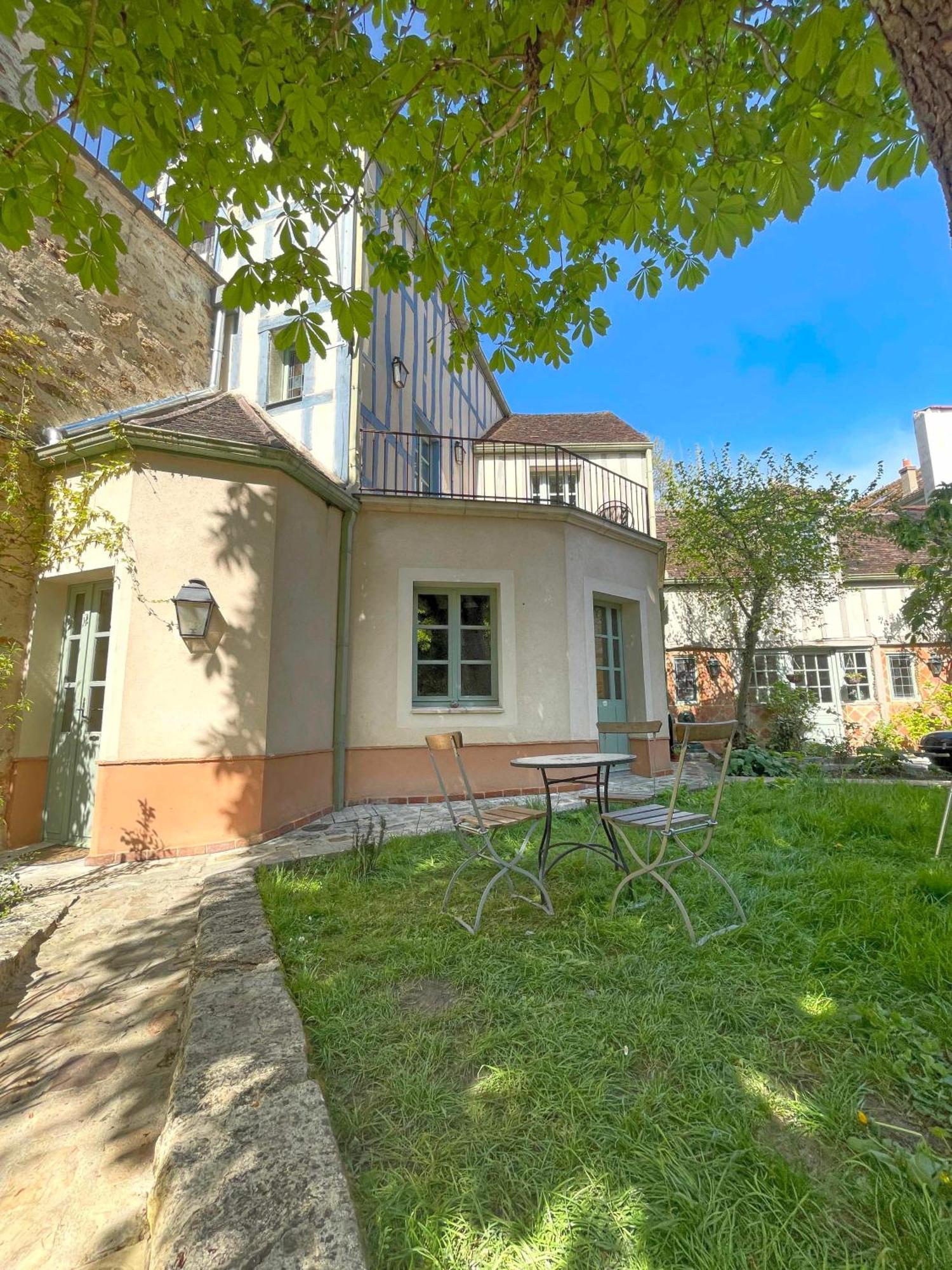 Апартаменти Living'Melun, La Campagne A Melun ! Екстер'єр фото