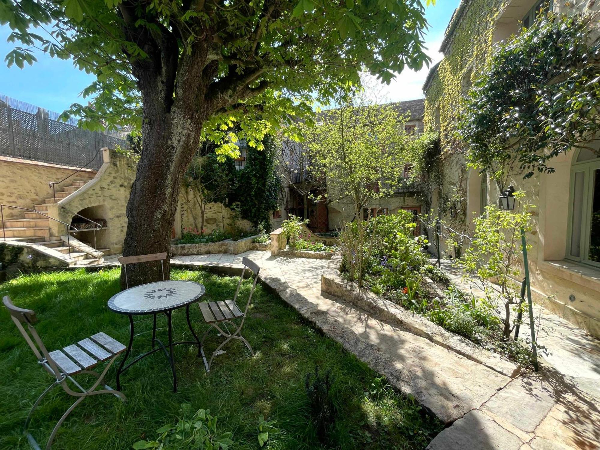 Апартаменти Living'Melun, La Campagne A Melun ! Екстер'єр фото